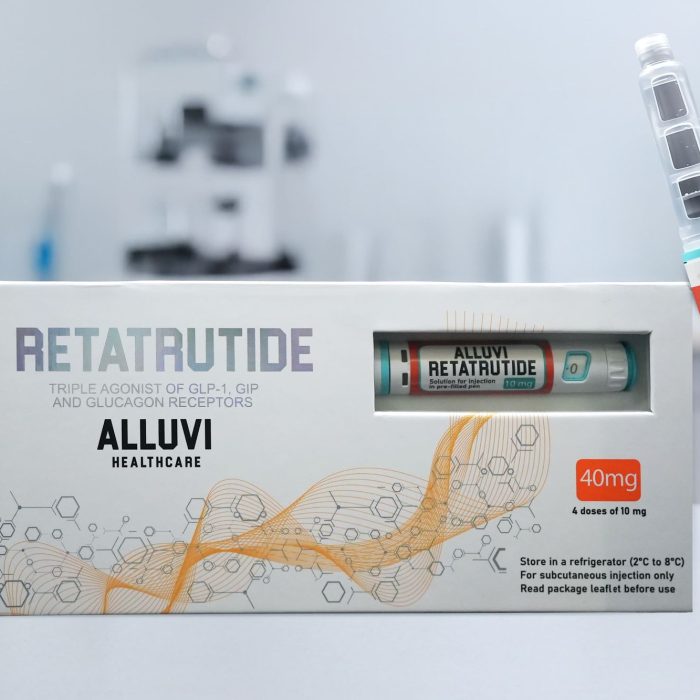 Alluvi Healthcare Peptides