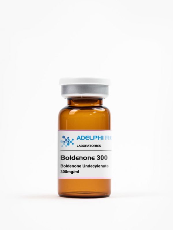 Adelphi Research Boldenone 300