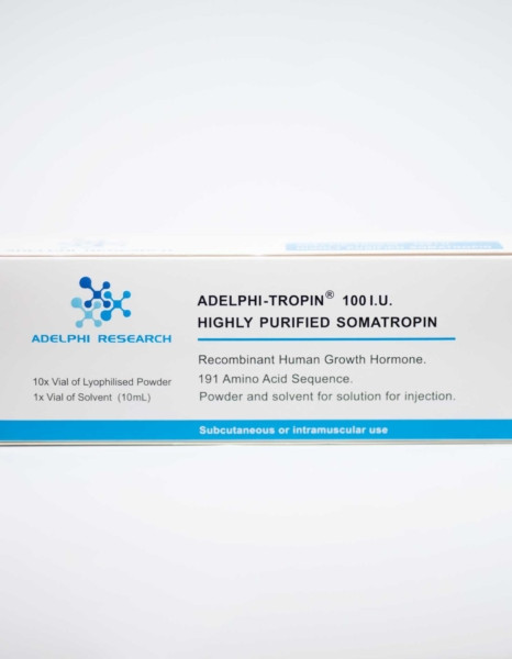 Adelphi HGH