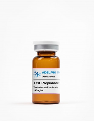 Adelphi Research Test Propionate 100