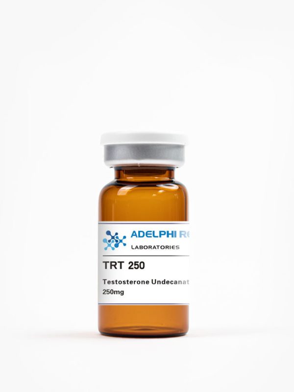 Adelphi TRT 250 – testosterone injectable